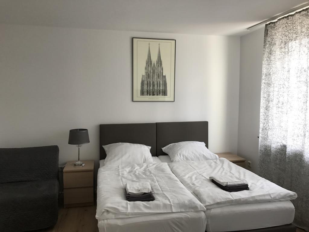 City Apartment Kolín nad Rýnem Exteriér fotografie