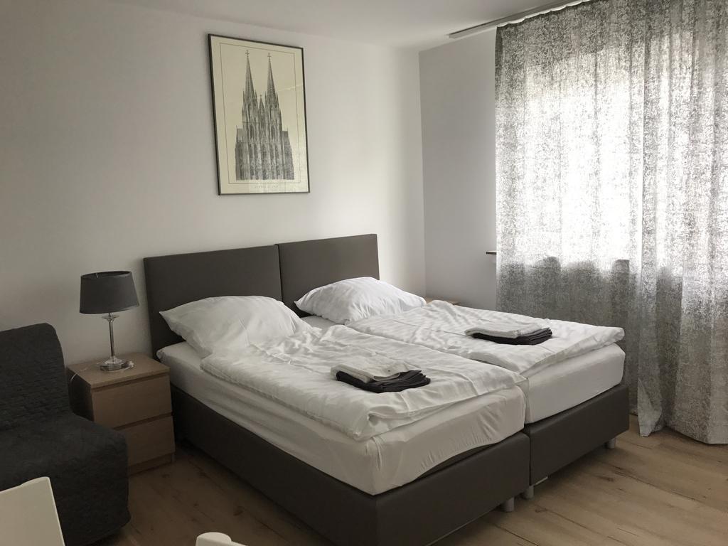 City Apartment Kolín nad Rýnem Exteriér fotografie
