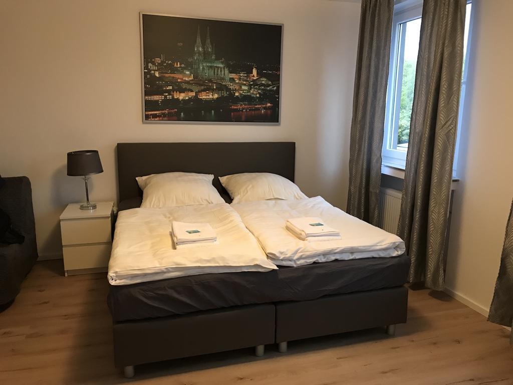 City Apartment Kolín nad Rýnem Exteriér fotografie