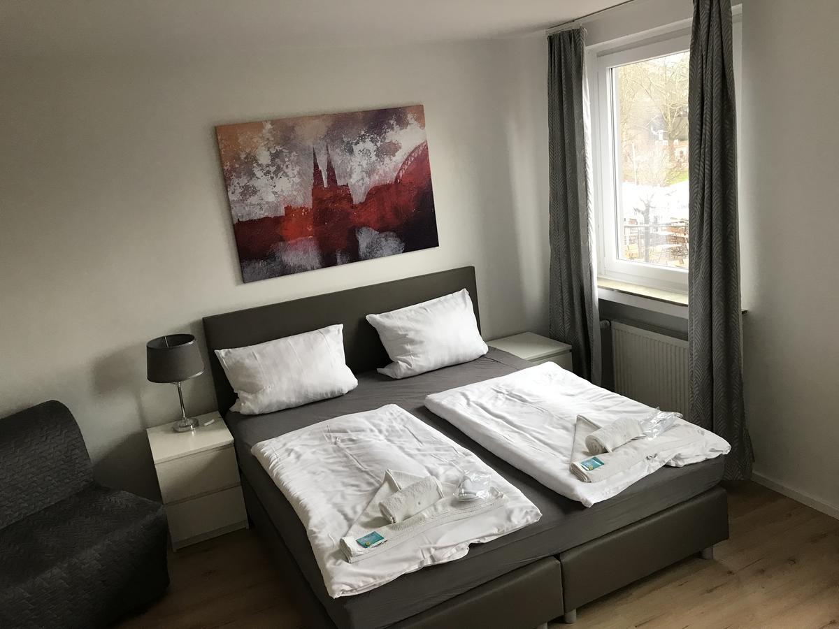 City Apartment Kolín nad Rýnem Exteriér fotografie