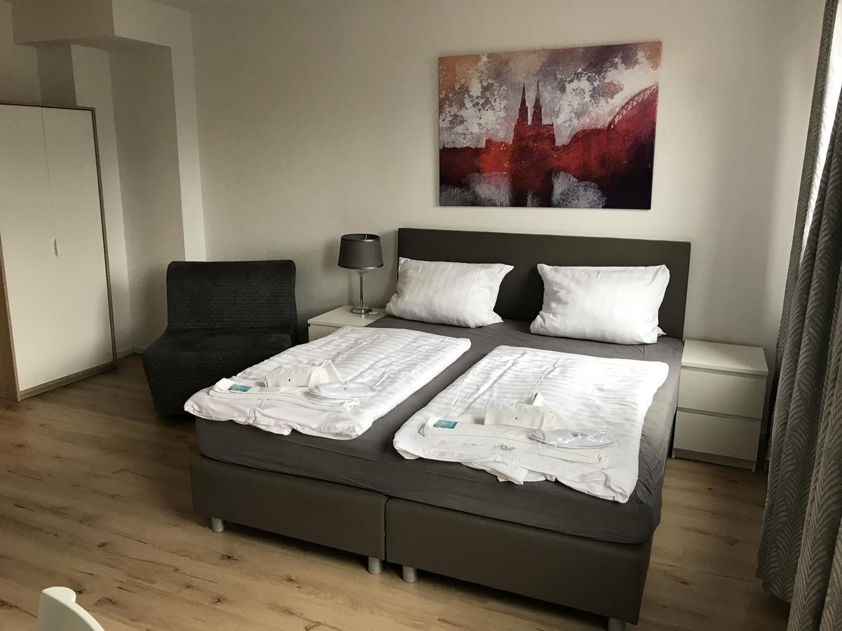 City Apartment Kolín nad Rýnem Exteriér fotografie