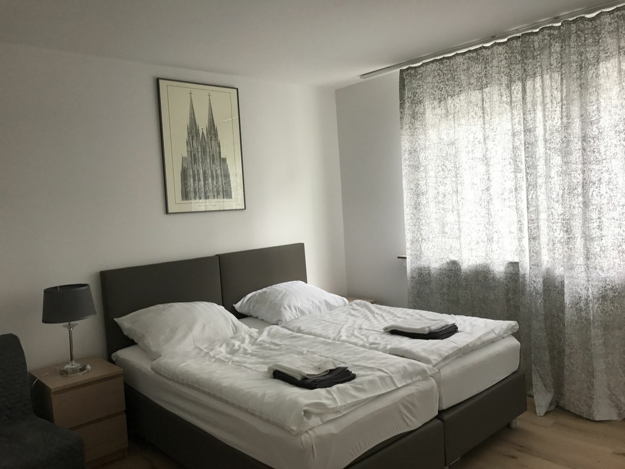 City Apartment Kolín nad Rýnem Exteriér fotografie